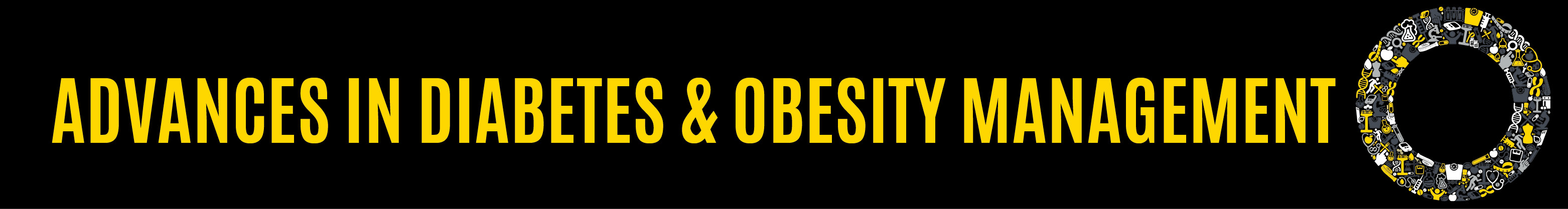 Advances in Diabetes & Obesity Management 2025 Banner